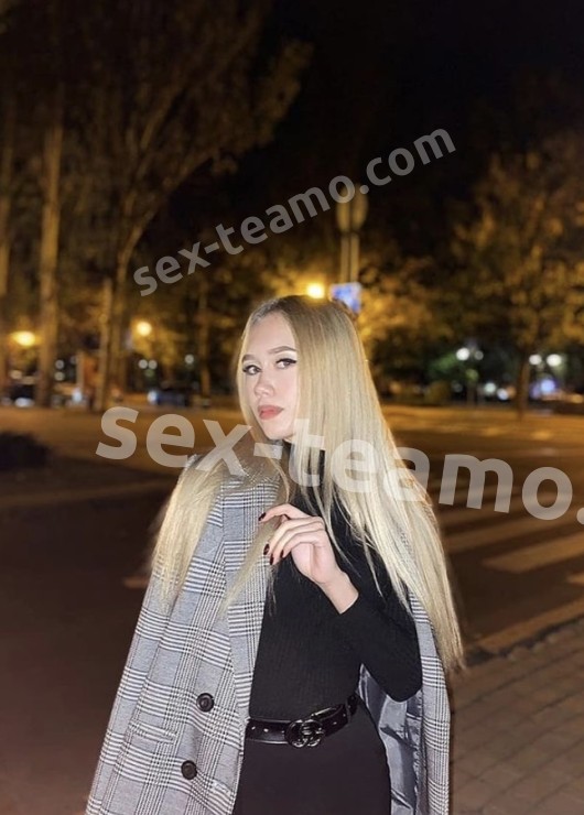 Индивидуалка 🎥 Тонечка, доступна для личного знакомства от 3500 руб