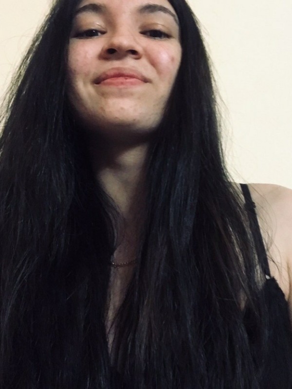 Ева привлекательная девушка из Снежного цена от 3000 руб