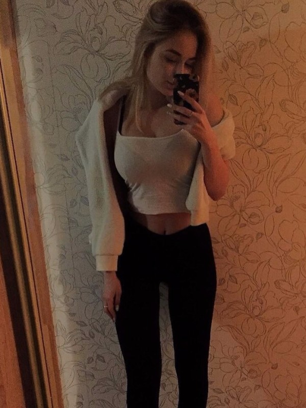 Виола привлекательная девушка из Снежного цена от 3500 руб