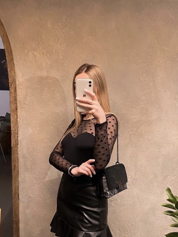 🎥 Тася привлекательная девушка из Снежного цена от 3500 руб