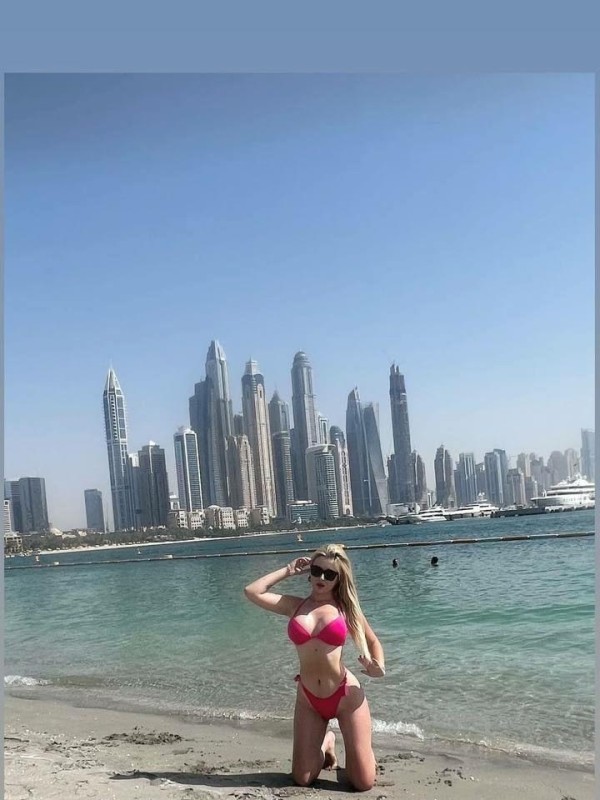 Влада привлекательная девушка из Снежного цена от 6000 руб