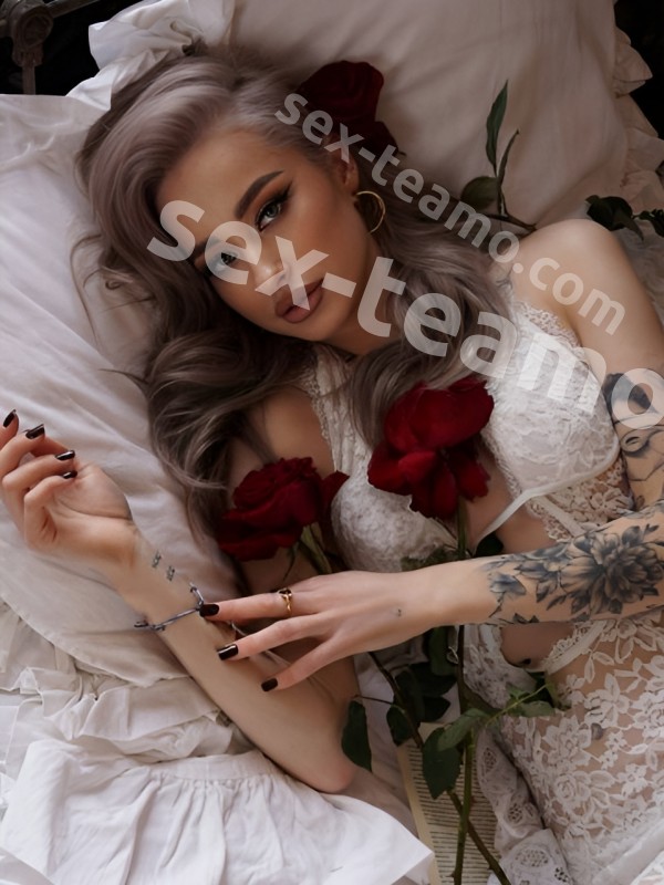 Ира из Снежного